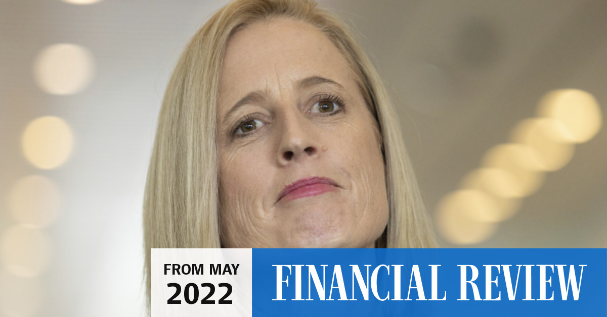 Katy Gallagher says Labor won’t cancel big four consulting contracts